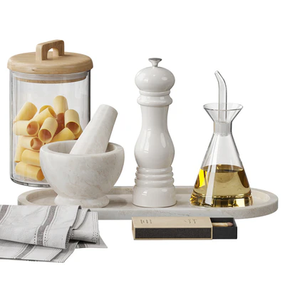 Zara Home kitchen decor NG3 — Ver 2