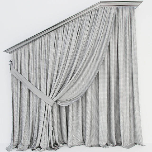 Curtain model 1 — Скачать
