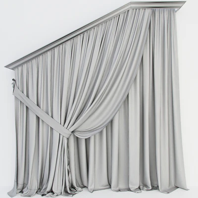 Curtain model 1 — Вид 2