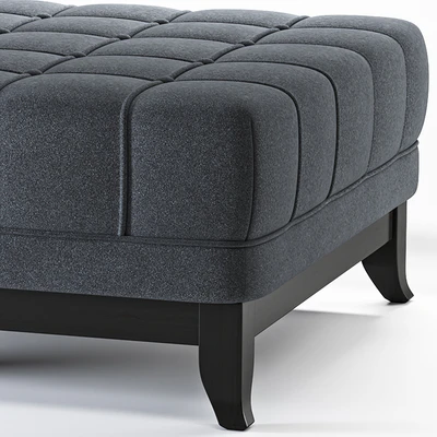 Dantone pouf plimut — Ver 2