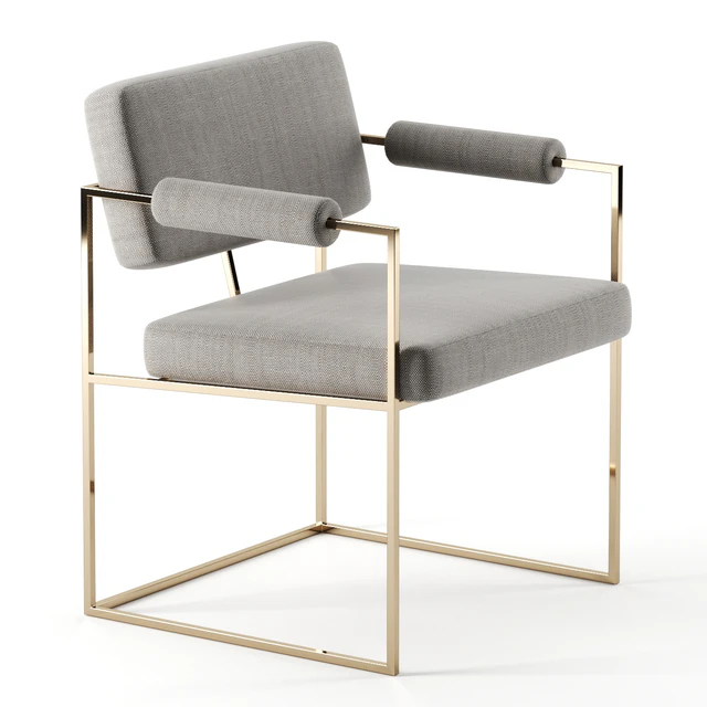 Milo Baughman 1188 Dining Chair by Thayer Coggin — Descargar