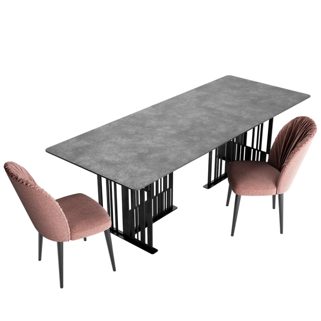 Ovi Chair Solo Table — Скачать