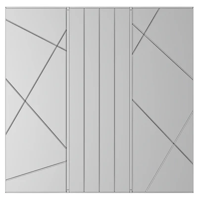 Wall Panel No. 68 — Ver 2