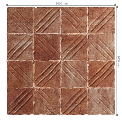 Ceramic floor tiles / Керамическая напольная плитка — Вид 3