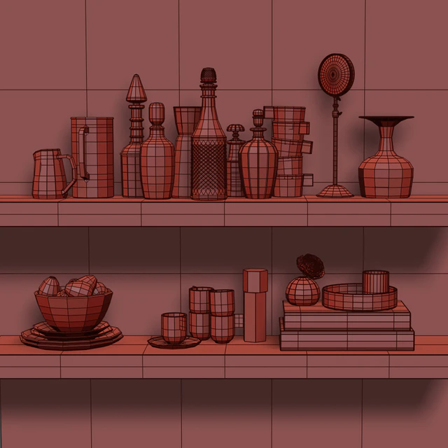 Decor set 003 — Descargar
