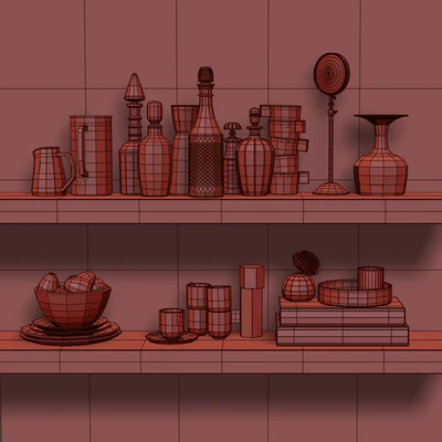 Decor set 003 — Ver 2