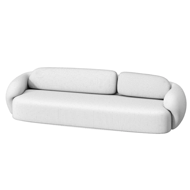 Paolo castelli coral sofa — Descargar