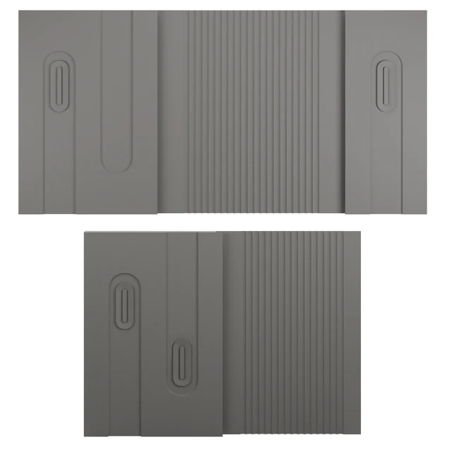 Decorative Wall Panel — Скачать