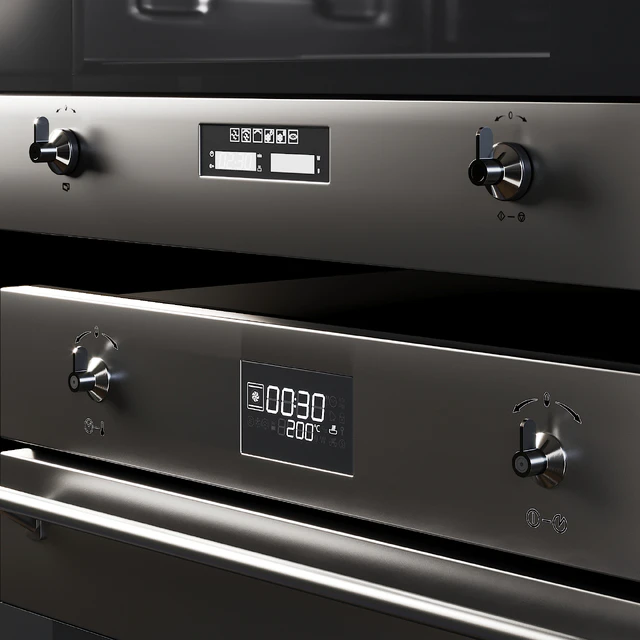 Kitchen Appliances Smeg Classic — Скачать