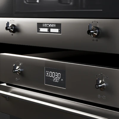 Kitchen Appliances Smeg Classic — Вид 2