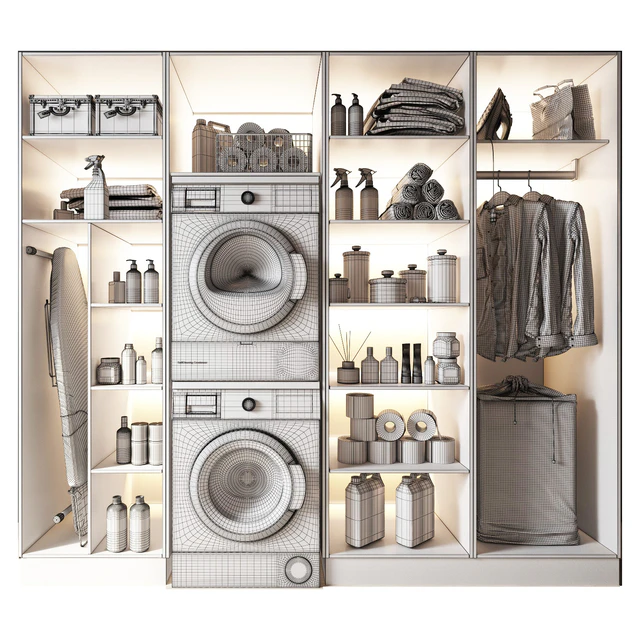 Laundry room — Скачать