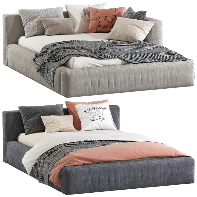 Contemporary style sofa bed 2 — Descargar