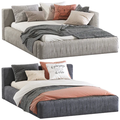 Contemporary style sofa bed 2 — Ver 1