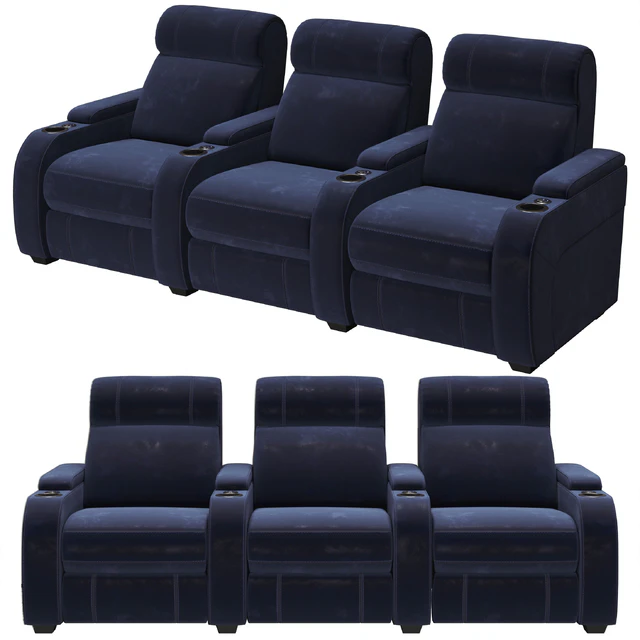 PARAMOUNT + 3 CINEMA SEATS — Descargar