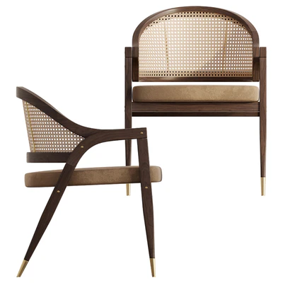 Wormley Dining Chair - DUISTT — Вид 3
