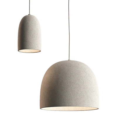 Ferm Living Ceramic Speckle Pendant Light — Вид 3
