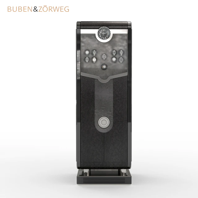 Buben and Zorweg MIRAGE safe — Скачать