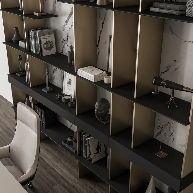 Boss Desk - Office Furniture 523 — Descargar