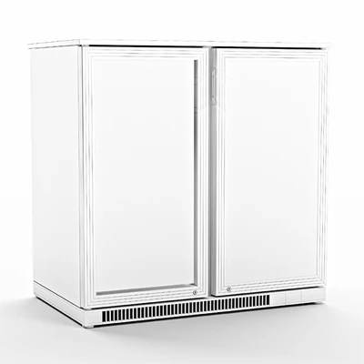 Refrigerator  Prodis — Вид 2