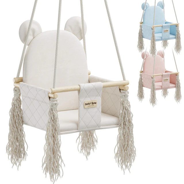 Baby swing Sweet Bear Orion Toy — Descargar