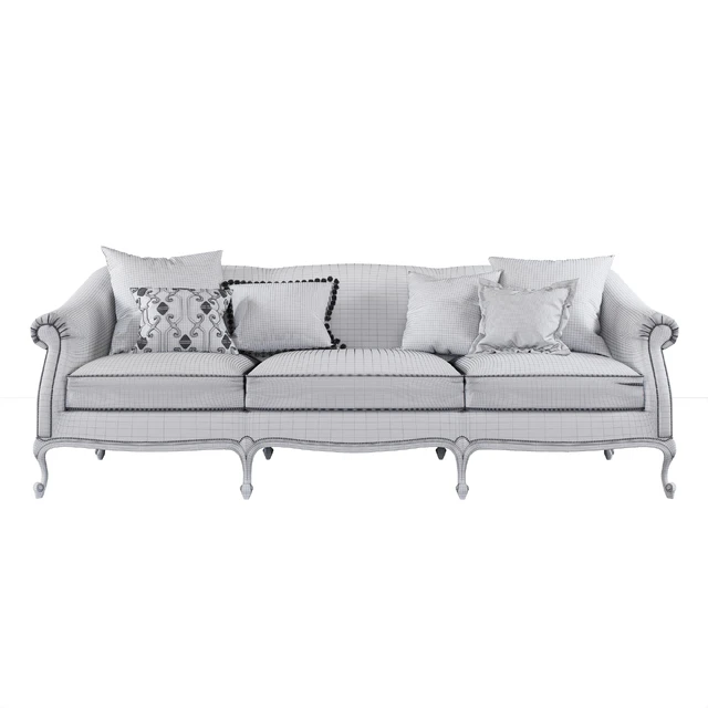 Galimberti Nino Pigrone Sofa — Скачать