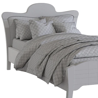 Childrens Bed Arcanda 4 — Ver 3