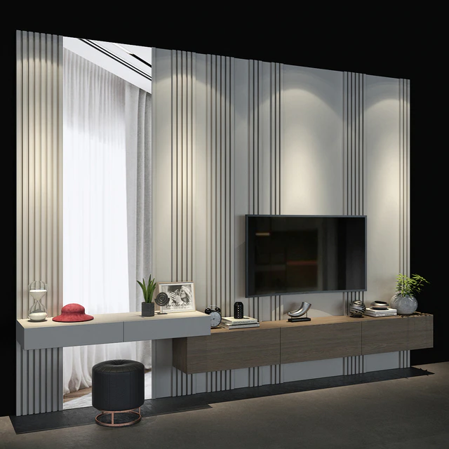 TV wall set 64 — Descargar