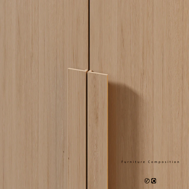 Furniture Composition | 453 | Шкаф — Скачать