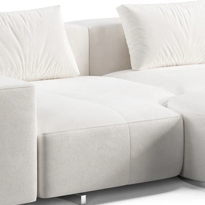 Minotti Yves Sofa 2 — Вид 4