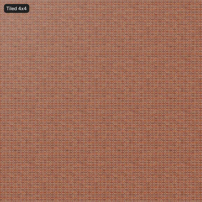 grooved english bond brick wall texture — Вид 2