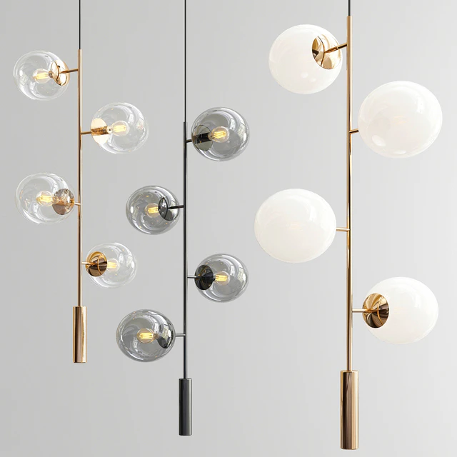 Orb Lounge Pendant — Скачать