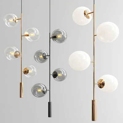 Orb Lounge Pendant — Скачать