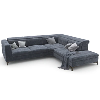 Диван 152 - Natuzzi Elios 2979 — Вид 1