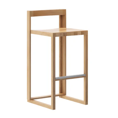 outline barstool by kristina dam studio — Download