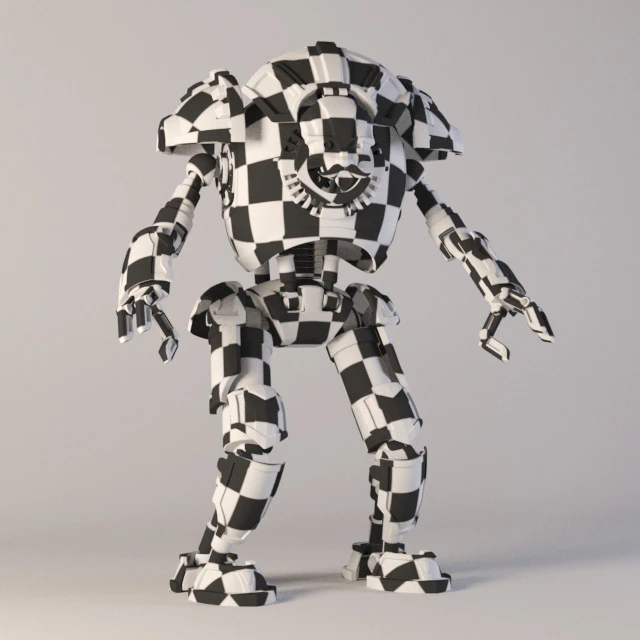 Children's toy Golem — Descargar