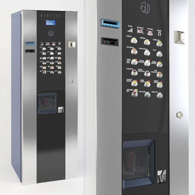 Coffee machine Coffeemar BLUETEC G335 — Descargar