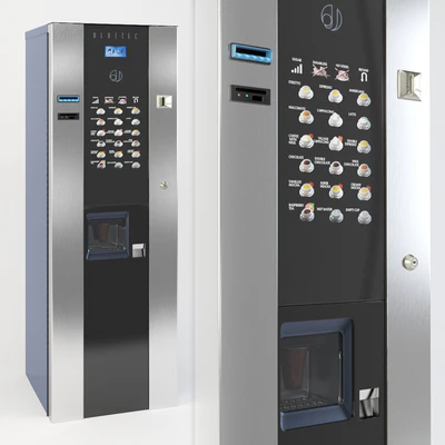 Coffee machine Coffeemar BLUETEC G335 — Ver 1