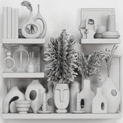 Decor Set 20 — Вид 3
