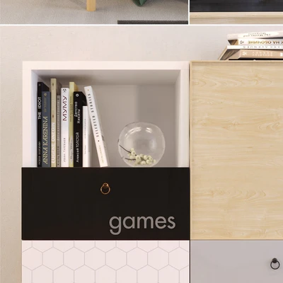 IKEA BESTA set 4 — Ver 3