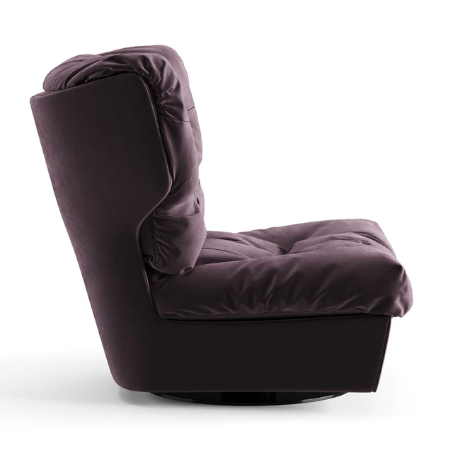 Baxter Milano Armchair — Descargar