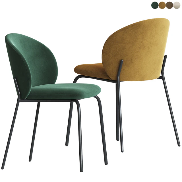 Princeton Chair by BoConcept — Descargar