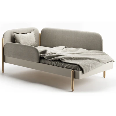 Bed single — Ver 1