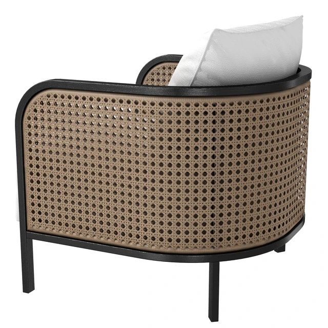 Havana Lounge Chair Xiomana — Descargar