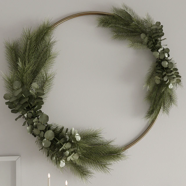Minimalistic Christmas decor 02 — Descargar