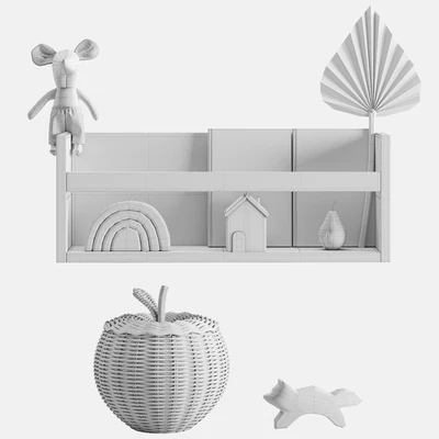 Children decor 03 — Вид 2