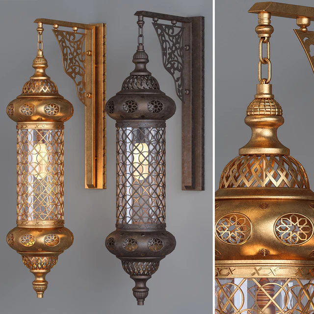 Moroccon Wallights 03 — Descargar