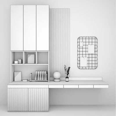 Workplace - work table 5 — Вид 2