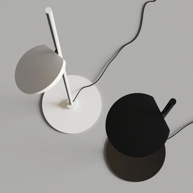 Linea Light / Stilnovo Kimia Floor Lamp — Скачать