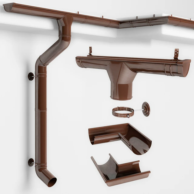 Gutter system — Descargar