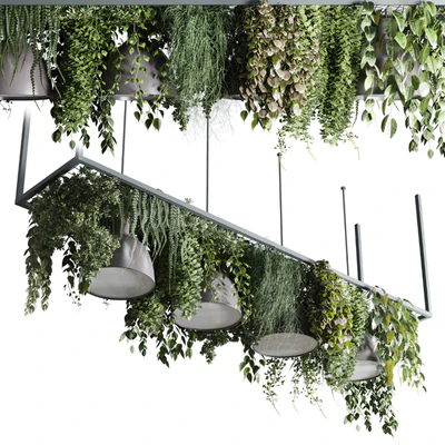 Reception Desk for Restaurant and Caffe set 04 — Вид 4